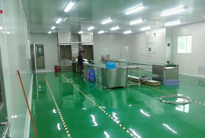 成功簽定 湖南凈化車間工程,長沙凈化無塵車間,湖南凈化彩鋼板隔墻,湖南凈化實驗室 網站優化升級合同